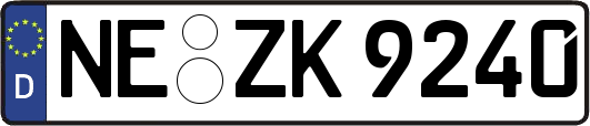 NE-ZK9240
