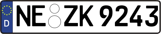 NE-ZK9243