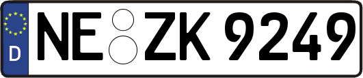 NE-ZK9249