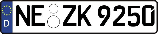 NE-ZK9250