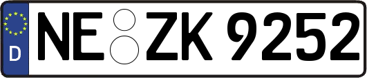 NE-ZK9252