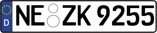 NE-ZK9255