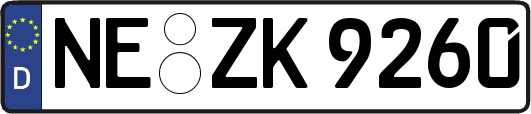 NE-ZK9260