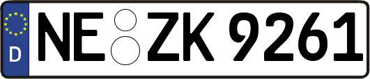 NE-ZK9261