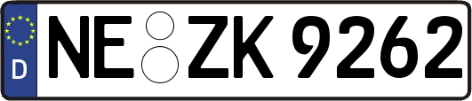 NE-ZK9262