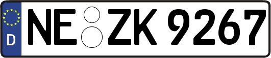 NE-ZK9267