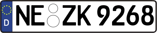 NE-ZK9268