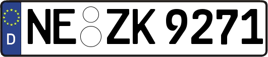 NE-ZK9271
