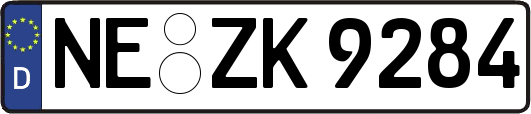 NE-ZK9284