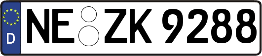 NE-ZK9288