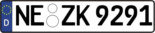 NE-ZK9291