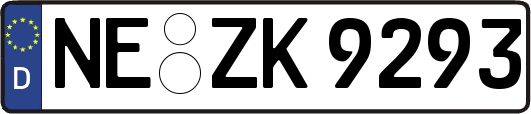 NE-ZK9293