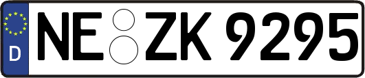 NE-ZK9295