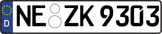 NE-ZK9303