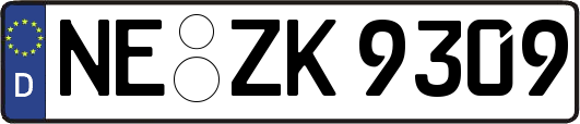 NE-ZK9309