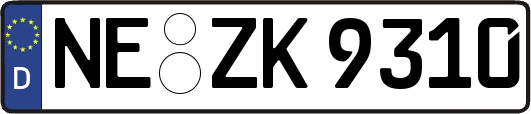 NE-ZK9310