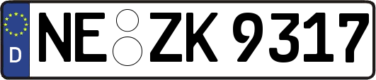 NE-ZK9317