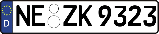 NE-ZK9323