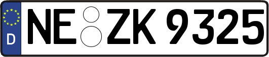 NE-ZK9325