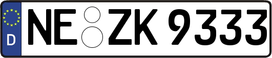 NE-ZK9333
