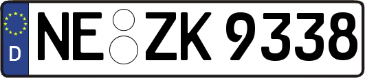 NE-ZK9338