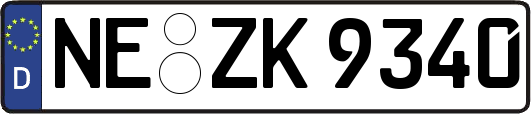 NE-ZK9340