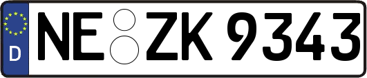 NE-ZK9343
