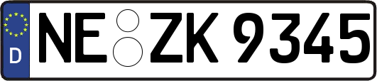 NE-ZK9345