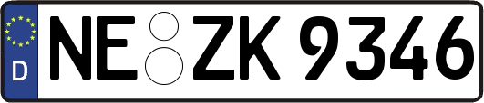 NE-ZK9346