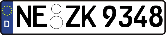 NE-ZK9348