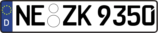 NE-ZK9350
