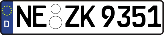 NE-ZK9351