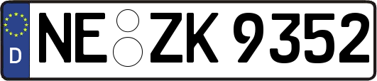 NE-ZK9352