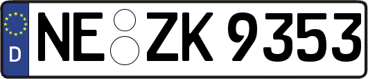 NE-ZK9353
