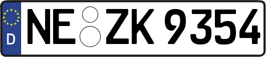 NE-ZK9354