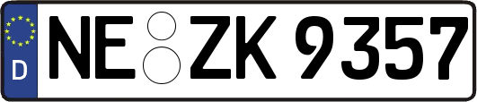 NE-ZK9357