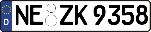 NE-ZK9358