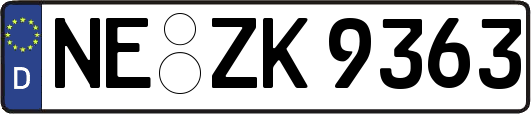 NE-ZK9363