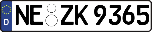 NE-ZK9365