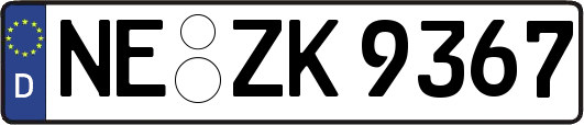 NE-ZK9367