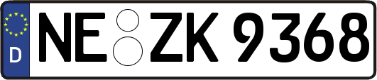 NE-ZK9368