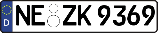 NE-ZK9369
