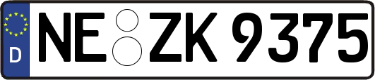 NE-ZK9375