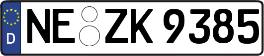 NE-ZK9385
