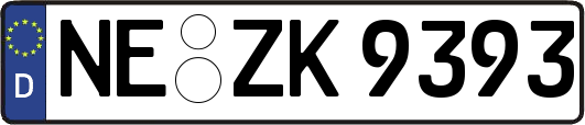 NE-ZK9393