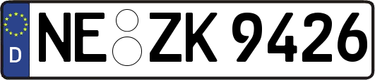 NE-ZK9426