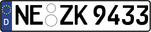 NE-ZK9433