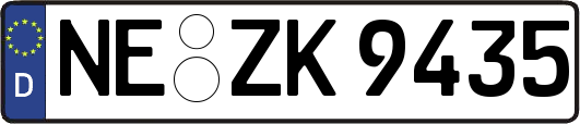 NE-ZK9435