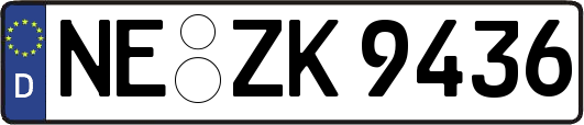 NE-ZK9436