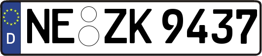 NE-ZK9437